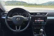 Skoda Superb 1.8 TSI Ambition