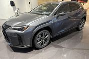 Lexus UX 300h F Sport 2.0 Hybrid Dynamic Force