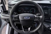 Ford Transit Zabudowa Brygadowa + Skrzynia Otwarta