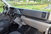 Volkswagen Crafter Long L4H2 Zabudowa Brygadowa