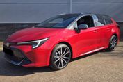 Toyota Corolla GR Sport 2.0 Hybrid Dynamic Force