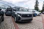 Ford Transit Courier Limited A7