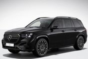 Mercedes GLS 450 d 4MATIC AMG Line