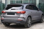 Mercedes GLA AMG 35 4-Matic