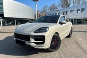 Porsche Cayenne Coupe S
