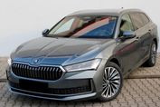 Skoda Superb L&K 2.0 TSI DSG