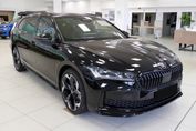 Skoda Superb Sportline 2.0 TSI DSG 4x4