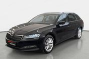 Skoda Superb 2.0 TSI DSG