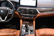 BMW Seria 5 518d mHEV Luxury Line aut
