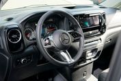 Mercedes Vito Pro 116 CDI Długi AT9