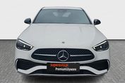 Mercedes Klasa C 200 4MATIC AMG Line