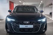 Audi A6 TDI quattro S line