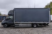 Iveco Daily 70C18 Hi-Matic Zabudowa 15EP + Winda