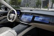 Mercedes Klasa S 450 4-Matic Long