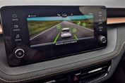 Skoda Fabia TSI Selection