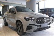 Mercedes GLE Coupe 300 d 4-Matic AMG Line