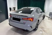 Skoda Octavia RS 2.0 TSI DSG