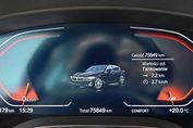 BMW Seria 5 540i xDrive Luxury Line