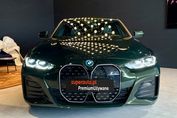 BMW i4 Gran Coupe 80.7kWh eDrive 35