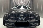 Mercedes GLC Coupe 200 4-Matic AMG Line