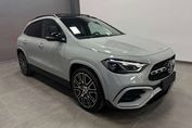 Mercedes GLA 220 4-Matic AMG Line