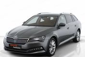 Skoda Superb TDI DSG