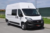 Fiat Ducato L3H3 Zabudowa Brygadowa