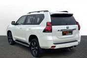 Toyota Land Cruiser LC 2.8 D-4D Invincible aut