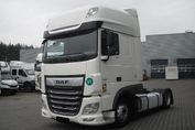 DAF XF 480 FT 4x2 Low Deck Super Space Cab