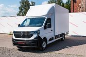 Renault Master L3 Kontener 8EP + Winda
