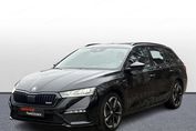 Skoda Octavia 2.0 TDI RS DSG