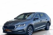 Skoda Octavia 2.0 TDI 4x4 Style DSG