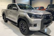 Toyota HiLux Double Cab Invincible