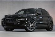 Porsche Cayenne Black Edition