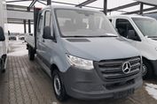 Mercedes Sprinter 317 CDI Zabudowa Brygadowa + Skrzynia