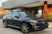 Mercedes GLC Coupe 220 d 4-Matic AMG Line