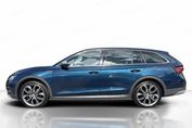 Skoda Octavia 2.0 TDI 4x4 Scout DSG