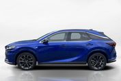 Lexus RX 450h+ F Sport Design