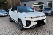 SsangYong Actyon 1.5 T-GDI Wild 4WD aut
