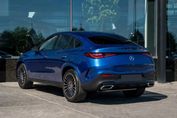 Mercedes GLC Coupe 200 4-Matic AMG Line