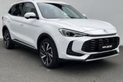 MG ZS 1.5 HEV+ Exclusive aut