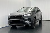 Toyota RAV4 GR Sport 2.5 Hybrid Dynamic Force