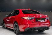 Alfa Romeo Giulia 2.0 Turbo Veloce Q4 aut