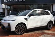 Leapmotor B10 Design Hybrid EV 18,8 kWh