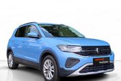 Volkswagen T-Cross 1.0 TSI Special Edition DSG