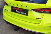 Skoda Octavia 2.0 TDI 4x4 RS DSG