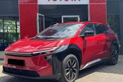 Toyota bZ4X Style EV