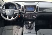 SsangYong Musso Crystal 4WD