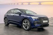 Audi Q4 e-tron 40 S Line