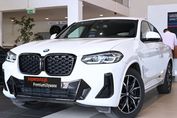 BMW X4 xDrive20d mHEV M Sport sport-aut